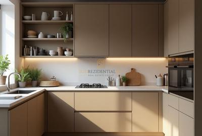 3 camere de vanzare, decomandat, Grand Arena Mall, Bd Brancoveanu - 4