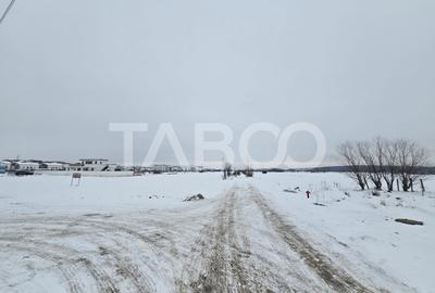 Teren Construcții intravilan de 29794 mp, în Arhitecților - Calea Cisnădiei