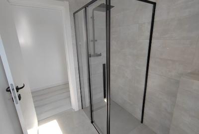 Casa  nZeb 155mp , curte 530mp, Brebu lac PH, schimb apartamen bucuresti +/- dif - 10