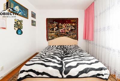 Apartament cu 2 camere decomandat, mobilat în Dărmănești