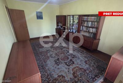 Apartament cu 3 camere decomandat, mobilat în Găvana