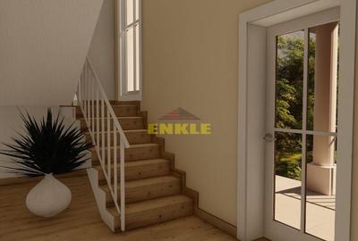 Casa de vazare noua P+M, suprafata teren 500 mp. - 7