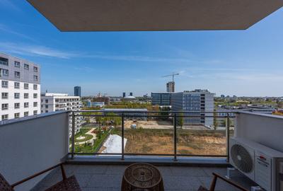 Domenii-Luxuria ! Inchiriere 2 camere ! Design premium! Terasă si parcare! - 15