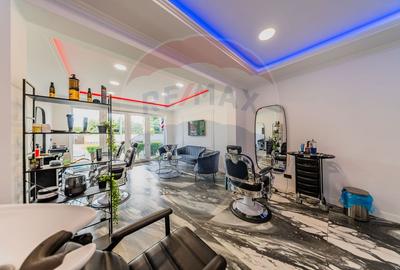 Spațiu barber shop complet echipat de închiriat – Micalaca - 4
