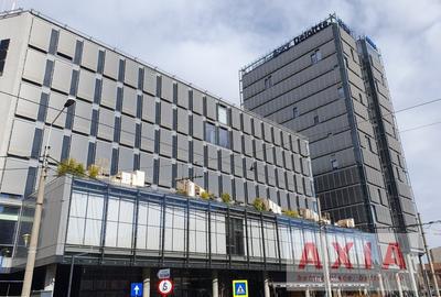 Birouri de inchiriat in THE MARK, suprafata intre 214-550 mp - Comision 0% - 5