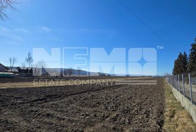 Teren Construcții intravilan de 4700 mp, în Pătrăuți