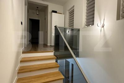 Exclusivitate ! Duplex 5 camere, Lux, 115 mp, 270 mp teren, Iazului - 11