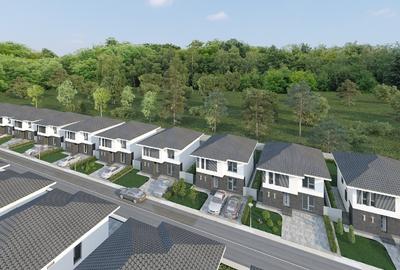 Bragadiru - Cel Mai Apreciat Model De Vila - Teren 316 Mp - Pret Promo! - 9