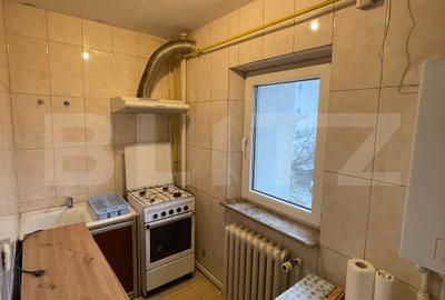 Garsonieră decomandată, mobilată în Lăpuș Argeș