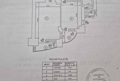 Apartament Octavian Goga / Biblioteca Națională - 8