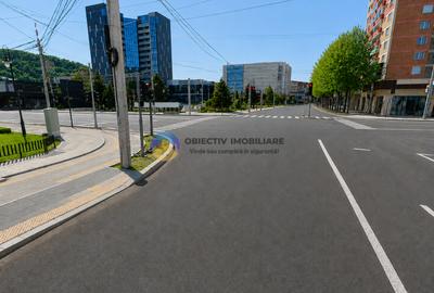 Spațiu Comercial Generos în Zona Centrală | 193 mp | Trafic și Vizibilitate - 1