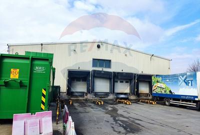 Depozit frigorific  hala ideal legume, fructe, flori - 1