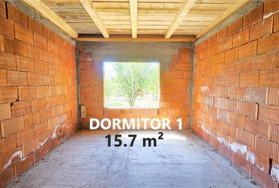 Casa Noua cu 4 camere - Teren imprejmuit 1.420 m² | Viile Satu Mare - 6