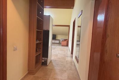 Faleza Nord-etaj in vila| 3 camere - 100mp |2 terase | mobilat, utilat - 4