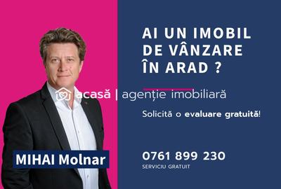Parcele de teren în cea mai sigură zonă din Arad. ARED CITY! - 15
