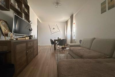 Apartament cu 2 camere decomandat, mobilat în Prelungirea Ghencea