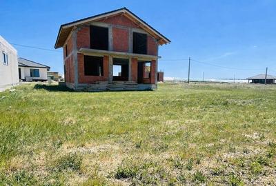 Casă P+M la roșu – Cihei, teren 500 mp - 4