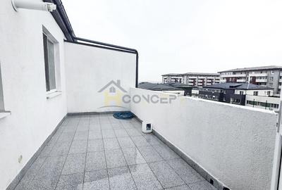 Apartament 2 camere terasa generoasa Popesti Leordeni - 12