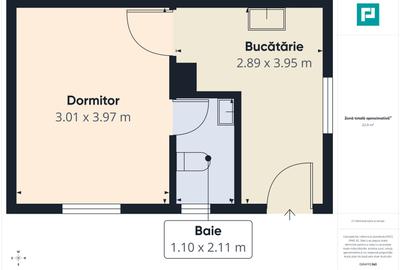Casă 4 camere, 2 bucătării, 2 băi – zona UTA Arad - 5