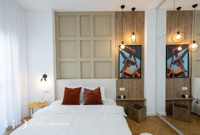 Apartament 3 camere elegant si modern | Calea Victoriei - 13