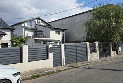 Vila P+1+M 5 camere 200mp casa+ curte 110mp Soseaua Andronache Voluntari - 8