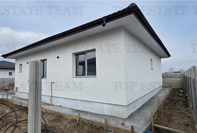 Vila individuala moderna cu 4 camere , 2 bai ,terasa 25mp, incalzire in pardosea - 5