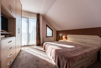 De vanzare stil de viata exclusivist in casa de lemn tip canadian - Primaverii - 13