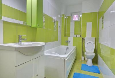 KAMSAS - LIDL 2 CAMERE DECOMANDATE BLOC NOU MOBILAT UTILAT + PARCARE - 16