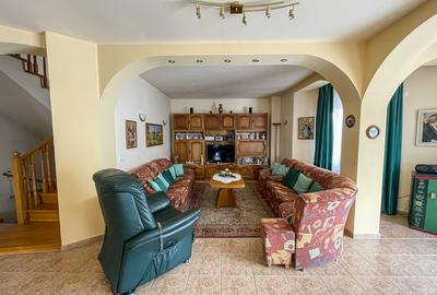 Casă 412 mp și teren de 1700 mp, zona Bercu Roșu – Pescăruș - 4