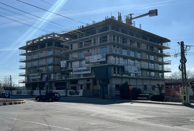 SPATII COMERCIALE CENTRAL CERNAVODA | CLADIRE NOUA - 5