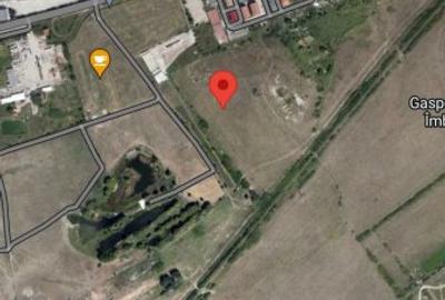 Teren Construcții intravilan de 8378 mp, în Freidorf