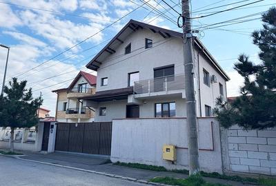 Voluntari -primarie inchiriere vila D+P+1+M - 1