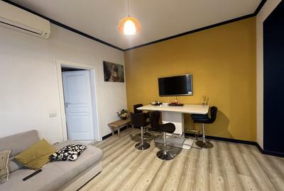 Apartament complet mobilat /utilat + terasa 86 mp cu vedere spre mare - 3