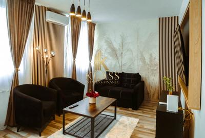Garsoniera moderna, la cheie, regim hotelier, investitie, zona Arcul de Triumf - 5