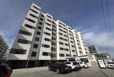 Sergent Ilie Petre 54 - spatii comerciale - 1