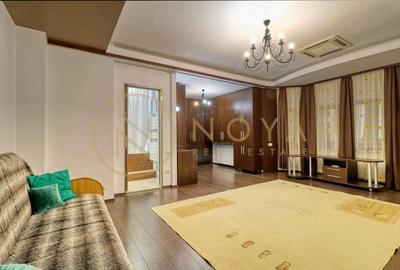 Apartament cu 5 camere circular în P-ța Victoriei