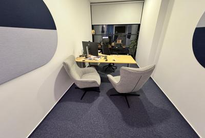 Subinchiriere birouri in Banu Antonache 40-44 - comision 0%! - 9