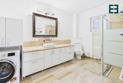 Casă tip Duplex cu 8 camere și 1080 mp teren  - Zona Bujac - Arad - 4