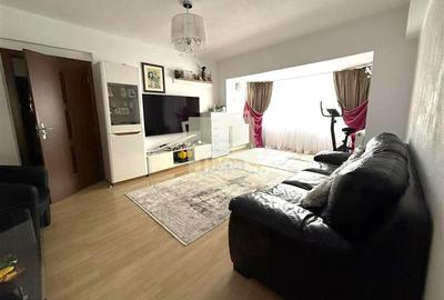 Apartament mobilat 68 mpu 3 camere 2 bai si pivnita in Turnisor - 10