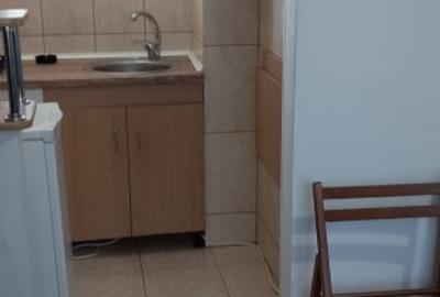 GARSONIERA MOBILATA SI UTILATA,CONTORIZATA,BLOC REABILITAT, - 42
