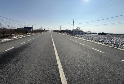 Bogdan Voda- teren cu PUZ industrial aprobat- direct la E85 - 7