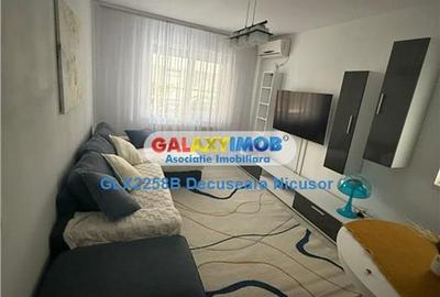 Apartament 3 camere mobilat utilat Militari Residence,  550 Euro - 1