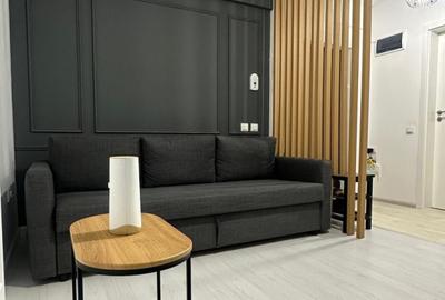 Studio modern – Pablo Residence Pallady, 40 mp, etaj 1/5, parcare + centrală - 1