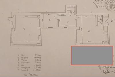 Zona Bd Timișoara sp 90 mp ideal farmacie clinica medicală - 3