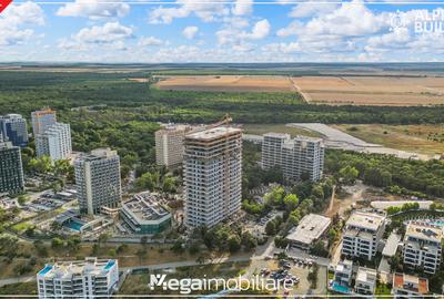 ✅Olimp Tower - 21 de etaje de locuințe moderne pe faleza stațiunii Olimp - 7