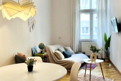 Apartament 2 camere, stil boem, chirie inclusă, cu vedere la Operă - 3