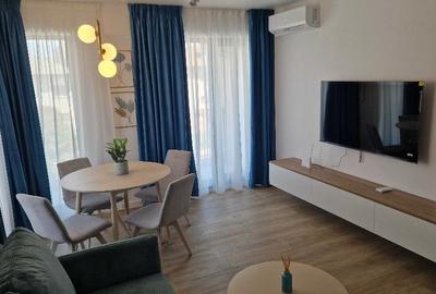 PRIMAVERII 2 CAMERE BLOC NOU 650 EURO LOC PARCARE REZERVAT - 1