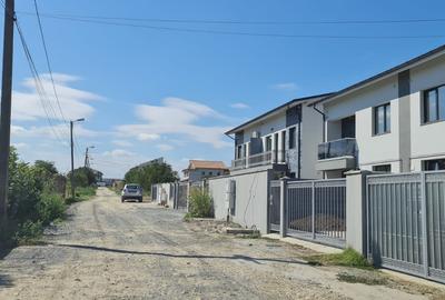 Vand teren in Palazu Mare lot de casa - 5