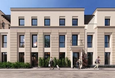 Mayfair – Ansamblu Exclusivist de Vile în Pipera-Direct Dezv - 1