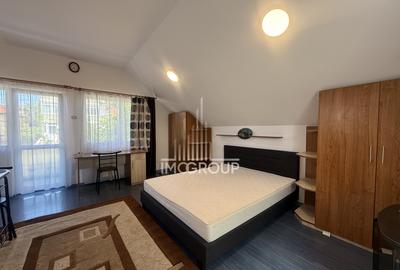 Apartamentul cu o cameră de închiriat | Imobil tip vilă | Etaj 1 | Parcare - 2